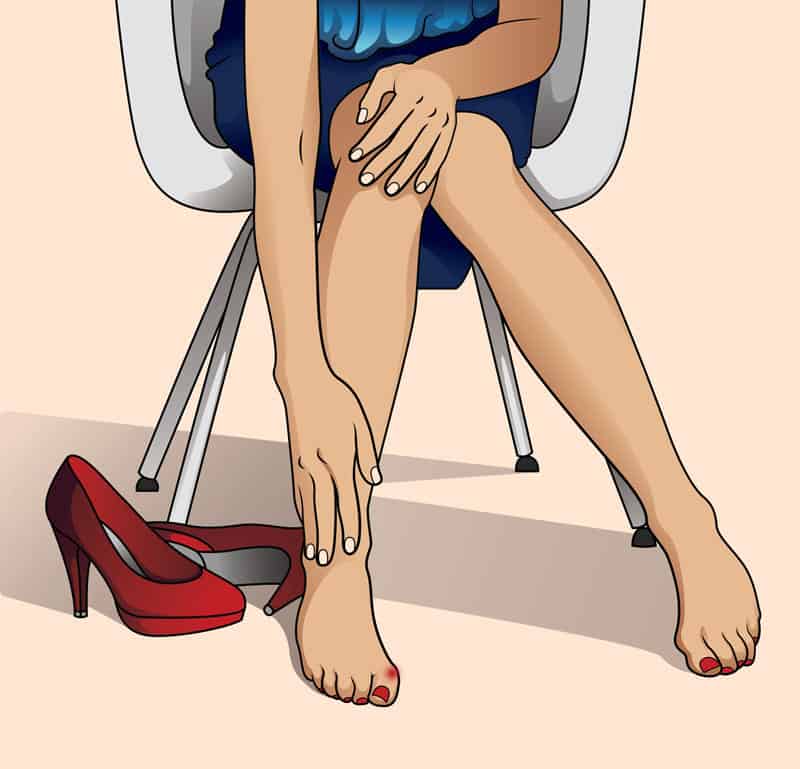 Popular Podiatry Myths