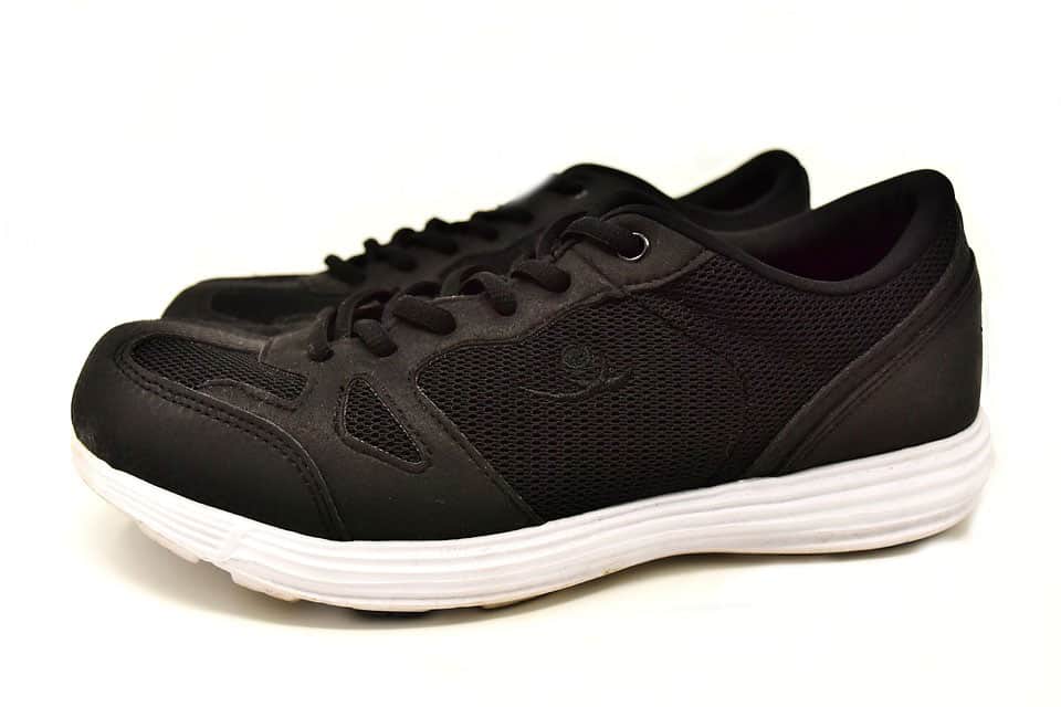 walking shoe