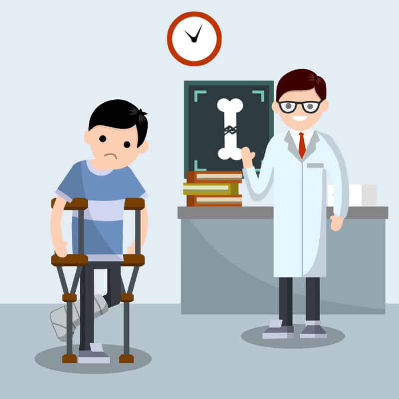 Popular Podiatry Myths