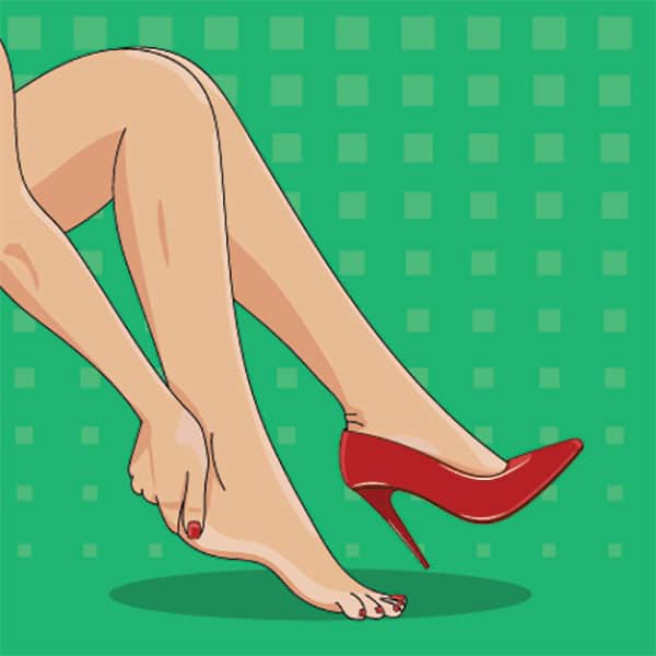 Popular Podiatry Myths